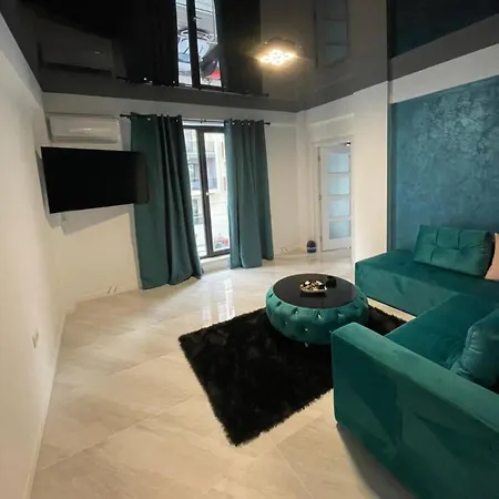 Apartment Sky Luxury Navodari