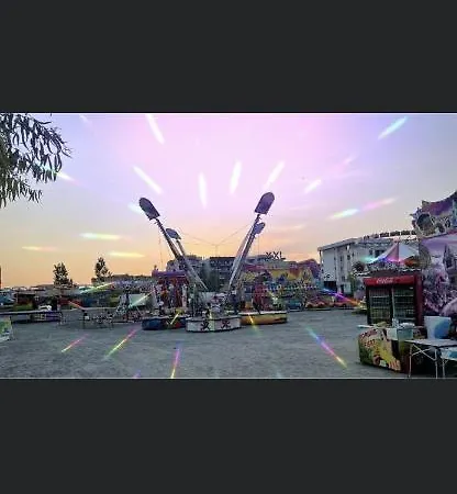 Sky Luxury Năvodari