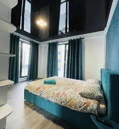 Apartment Sky Luxury Navodari